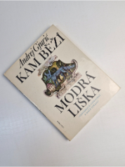 Kam běží modrá liška